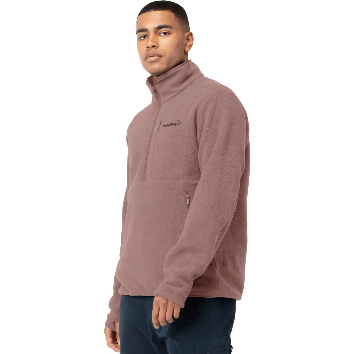 Norrona Femund Warm2 1/2-Zip Jacket - Men's - Men