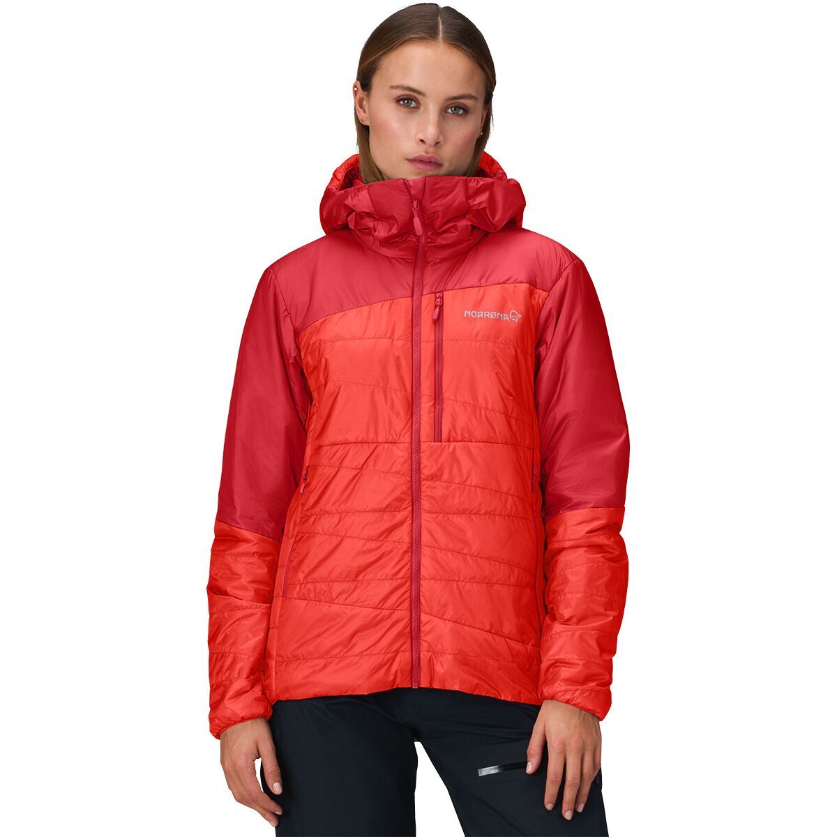 Norrona Falketind Thermo40 Hooded Jacket - Women's - Women