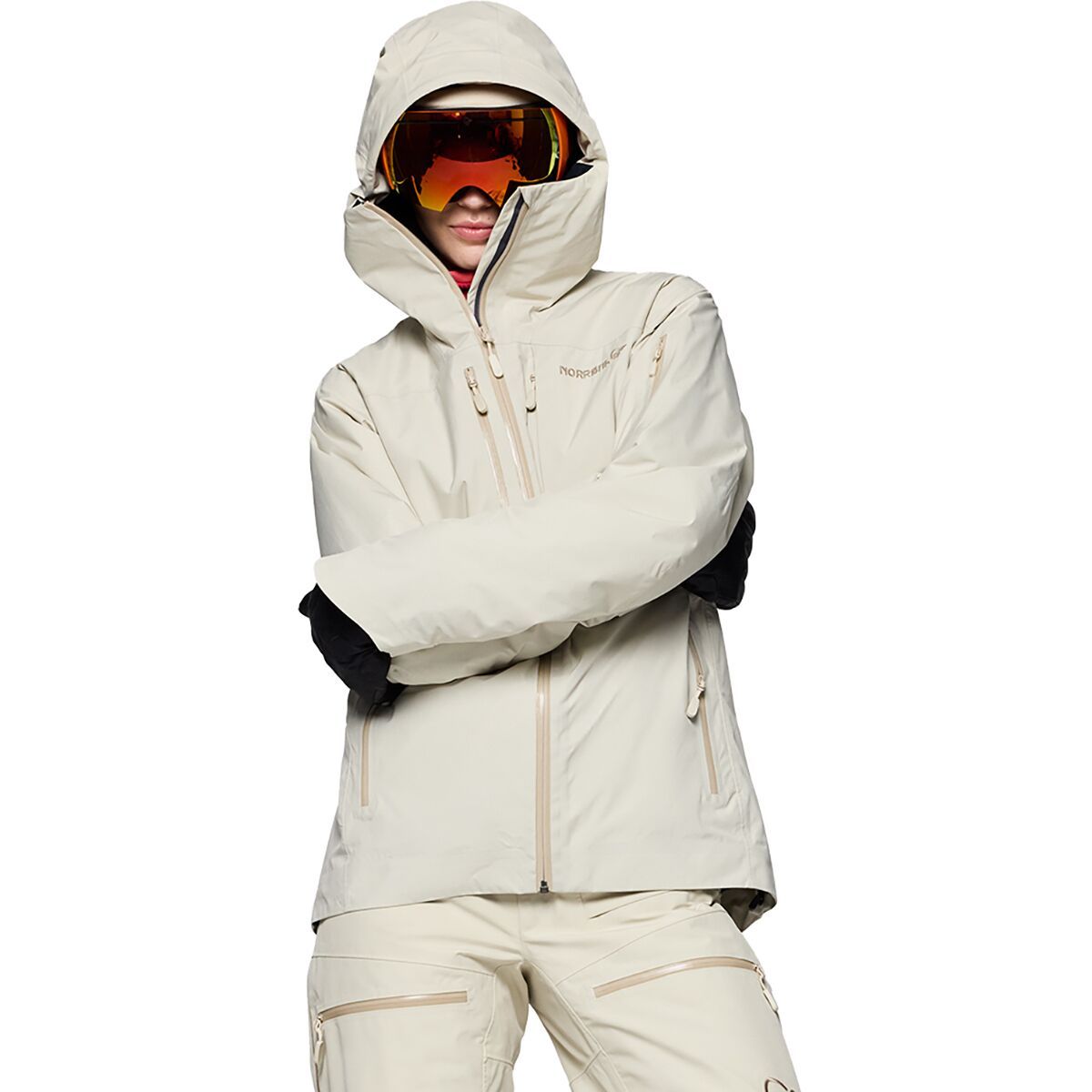Norrona Lofoten GORE-TEX Insulated Jacket - Women's - Women