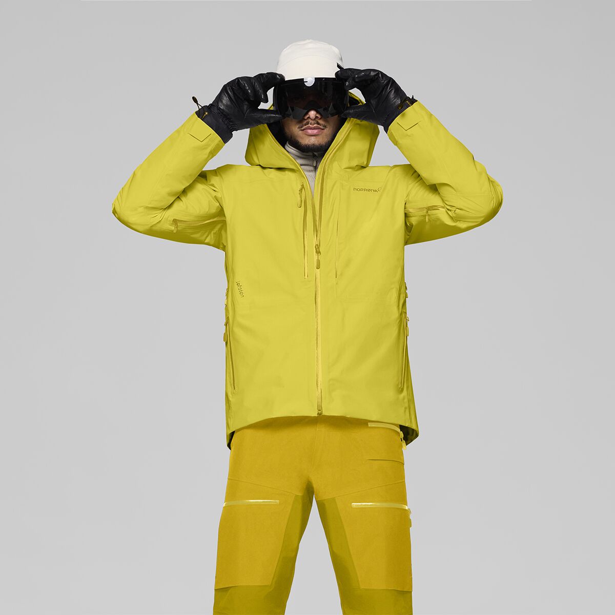 Norrona Lofoten GORE-TEX Insulated Jacket - Men's - Men
