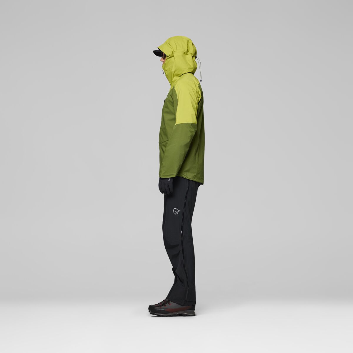 Norrona Falketind Dri1 Jacket - Men's - Men