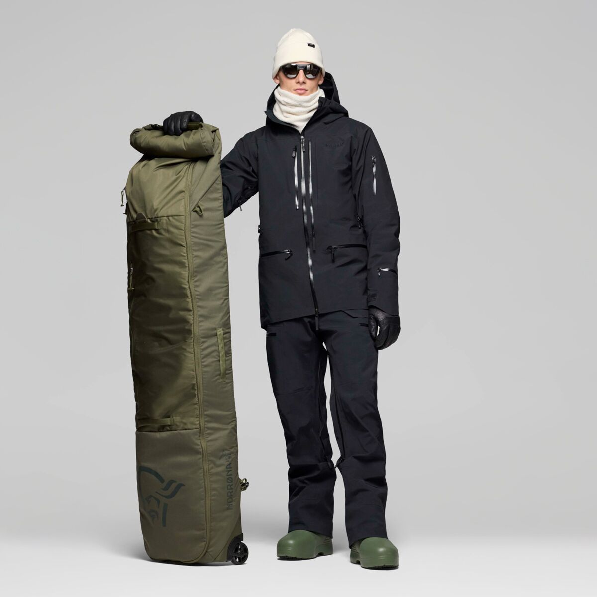 Norrona Lofoten GORE-TEX PRO Plus Jacket - Men's - Men