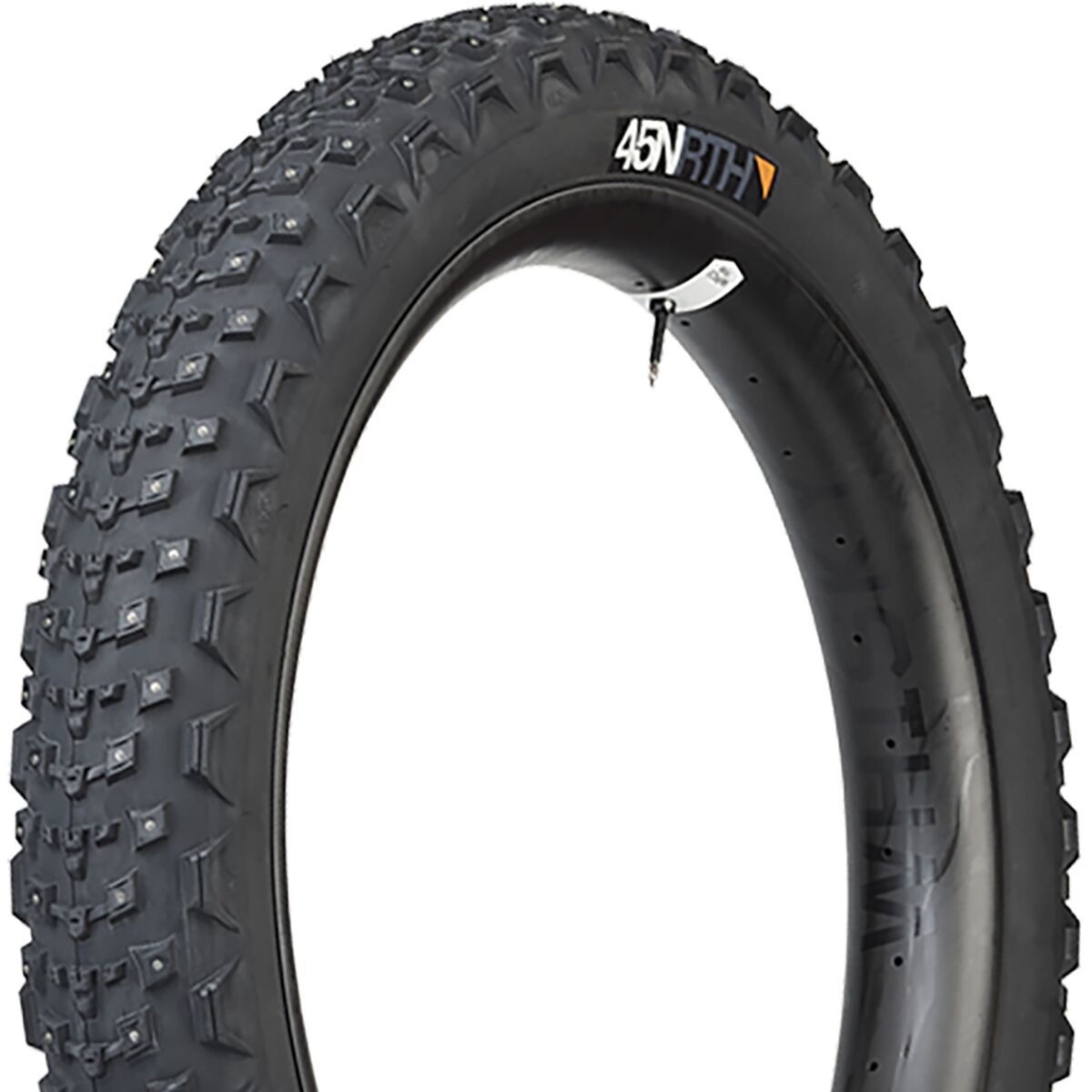 45NRTH Dillinger 4 Studded Fatbike Tubeless Tire - 27.5in - $210.00 at Level Nine Sports