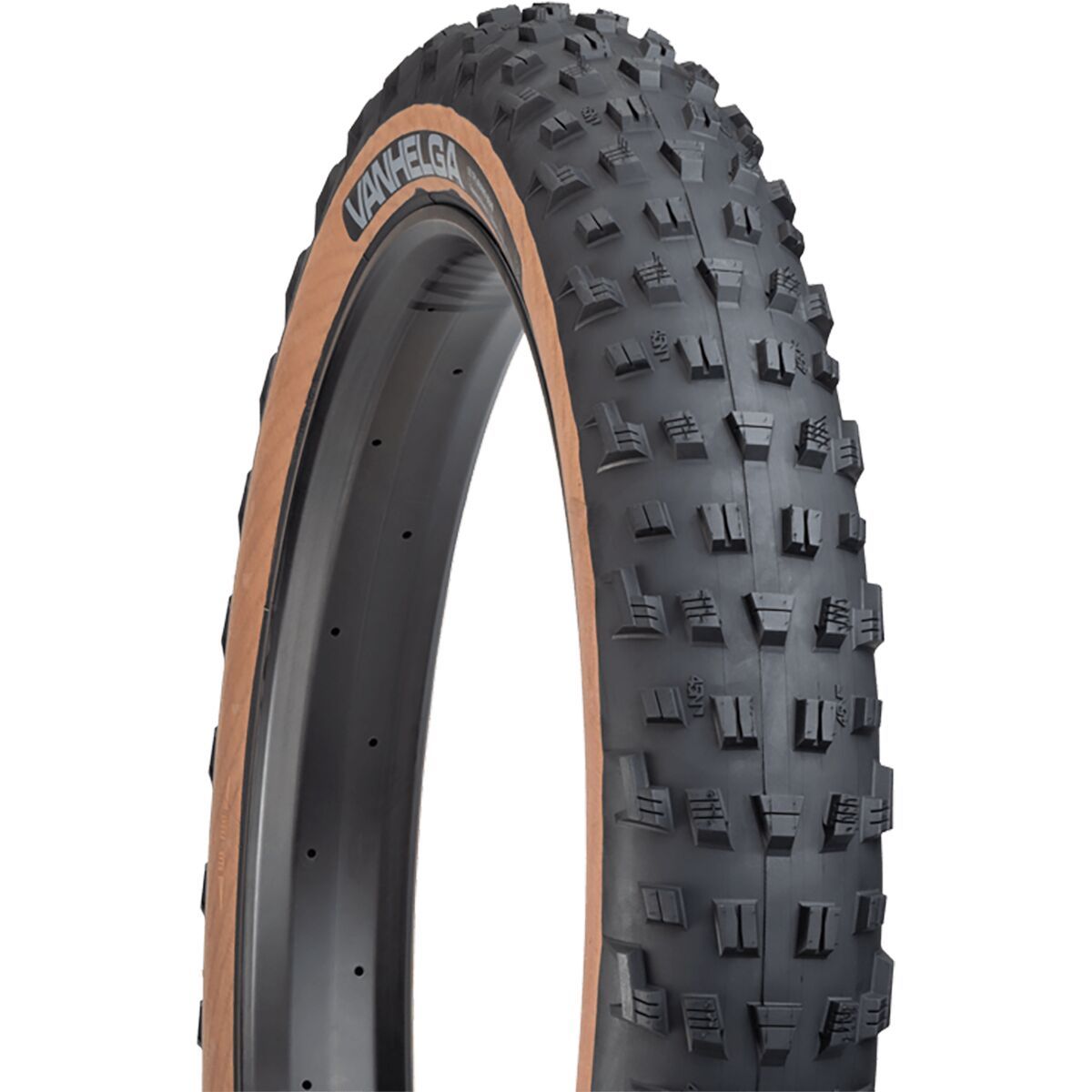 45NRTH Vanhelga Fatbike Tubeless Tire - 27.5in - $135.00 at Level Nine Sports