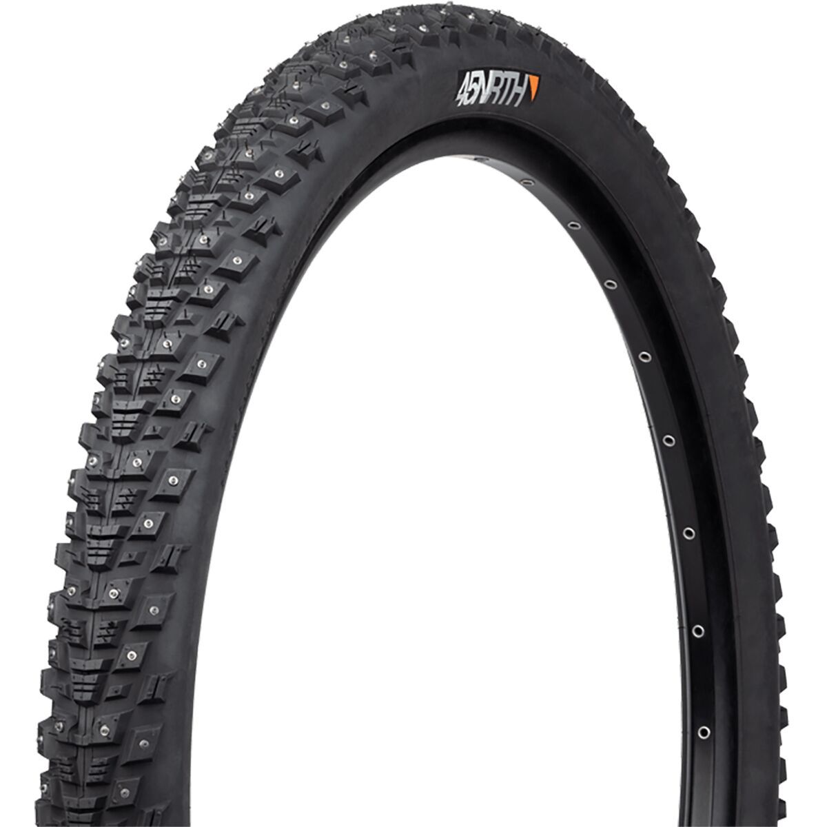 45NRTH Kahva Studded Wire Bead Clincher Tire - 27.5in - $115.00 at Level Nine Sports