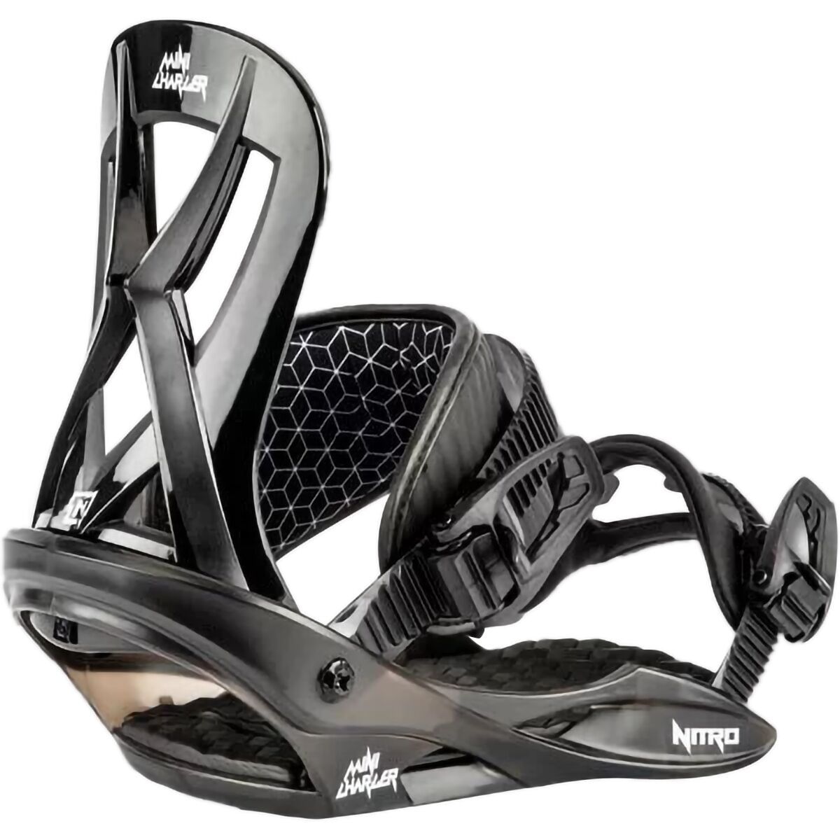 Mini Charger Snowboard Bindings - 2025 - Kids'