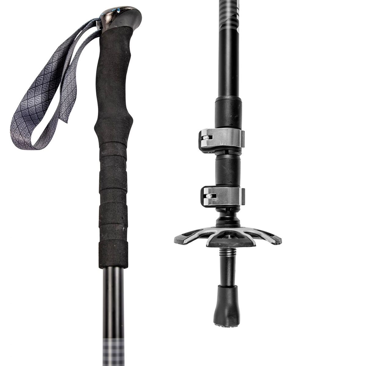 Telescoping Splitboarding Poles
