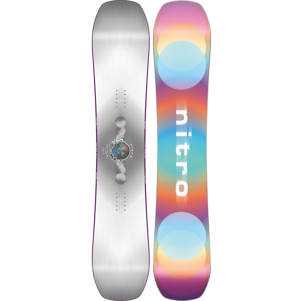 Optisym Snowboard - 2024 - Women's