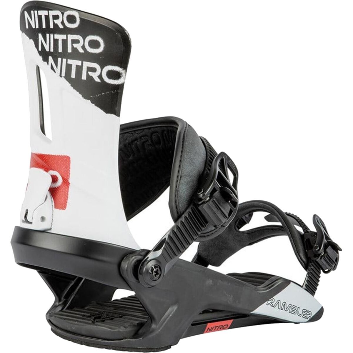Rambler Snowboard Binding - 2024