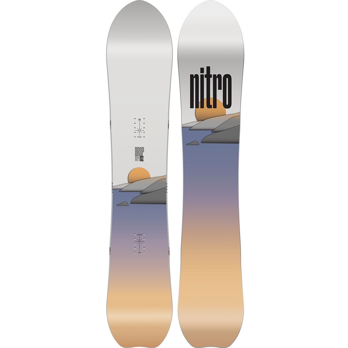 Drop Snowboard - 2025 - Women's
