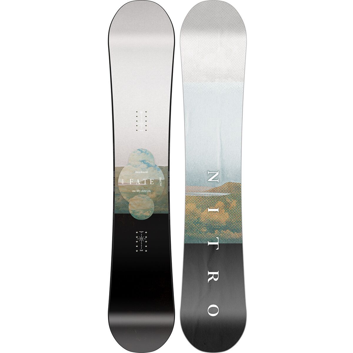 Fate Snowboard - 2025 - Women's
