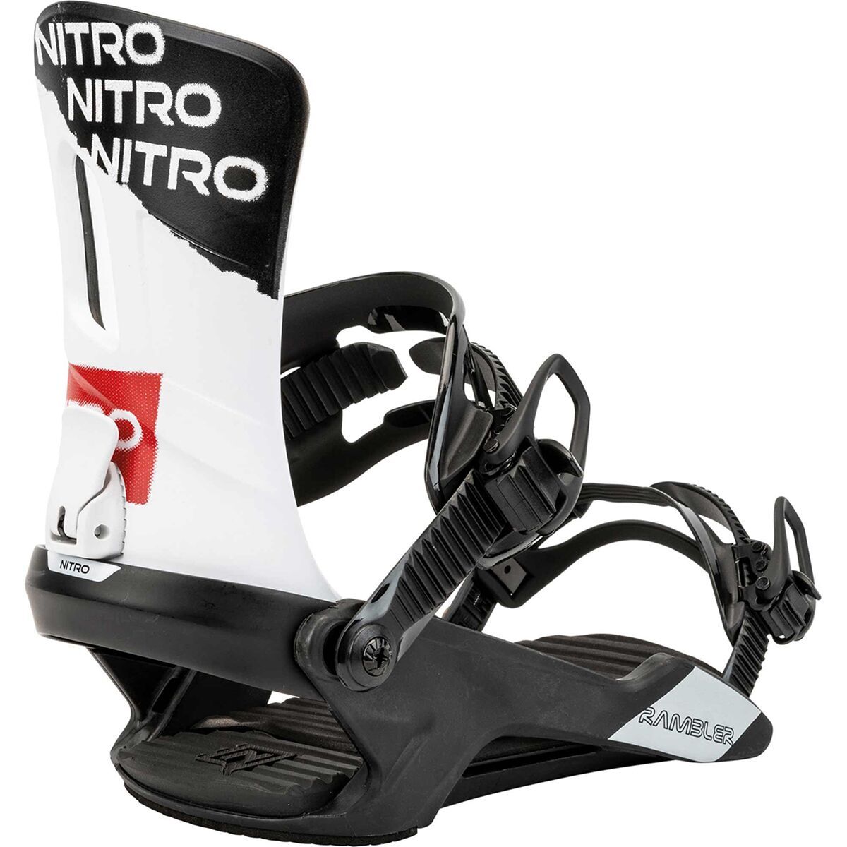 Rambler Snowboard Binding - 2025