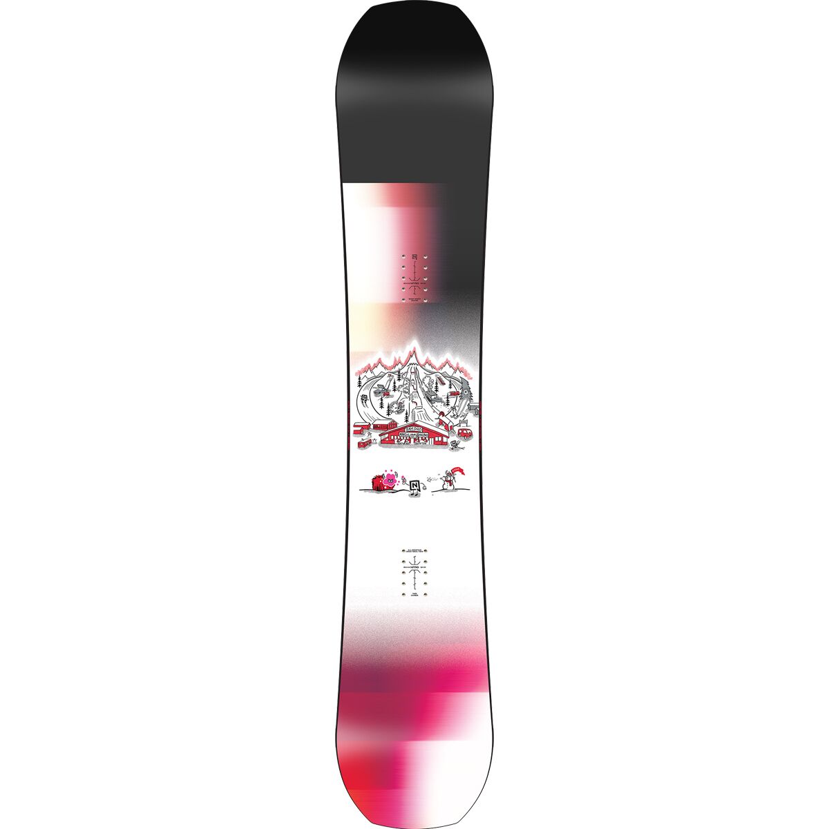 Nitro Team Pro Snowboard Marcus Kleveland Snowboard - 2025 - Snowboard