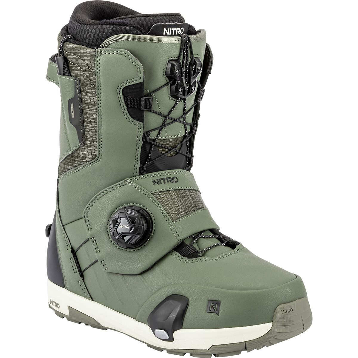 Profile Step On TLS Snowboard Boot - 2026