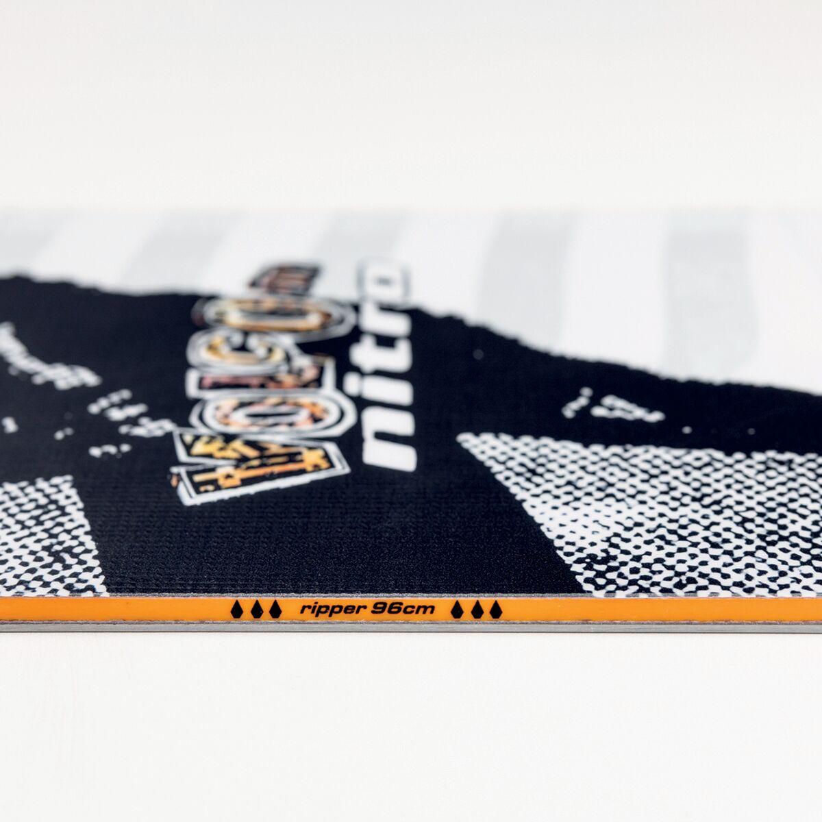 Nitro Ripper x Volcom Snowboard - 2026 - Kids' - Snowboard