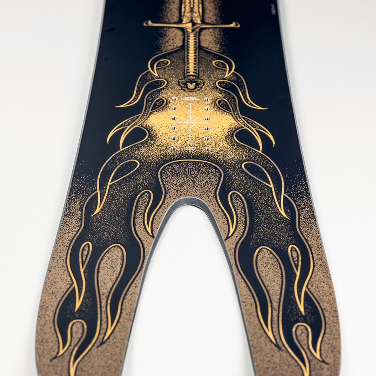 Nitro Stiletto RS x Drew Hicken Snowboard - 2026 - Snowboard