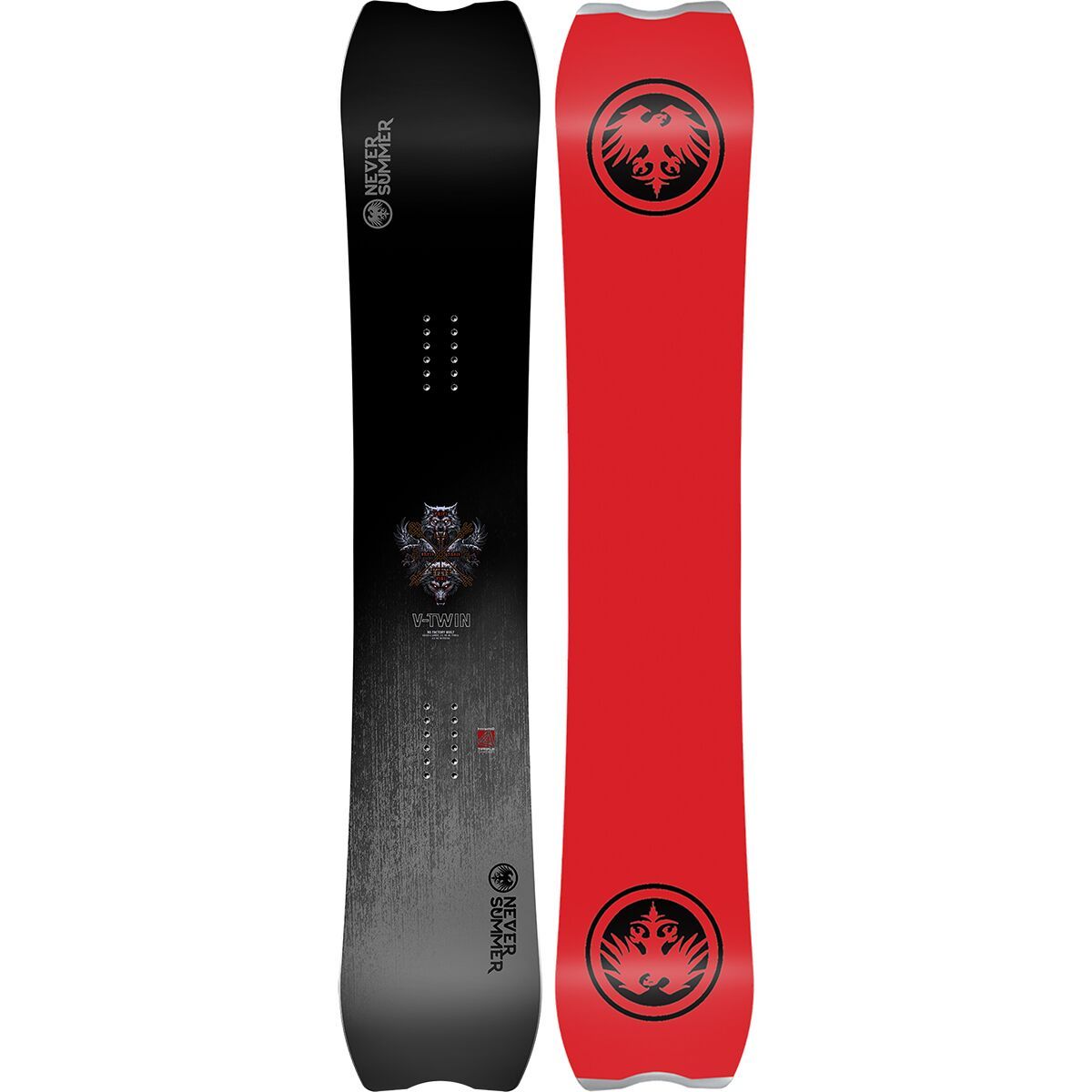 V-Twin Snowboard - 2026