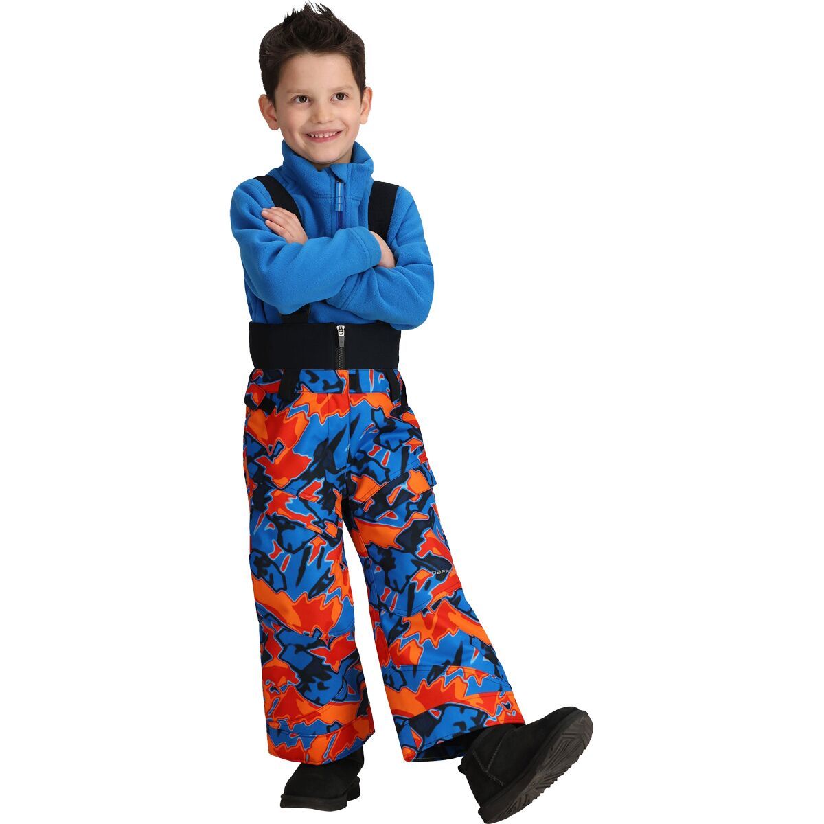 Warp Pant - Toddler Boys'