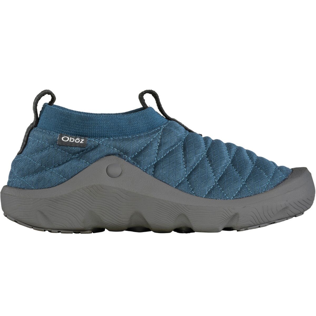 Oboz Whakata Puffy Slipper - Women's - $46.80 at Level Nine Sports