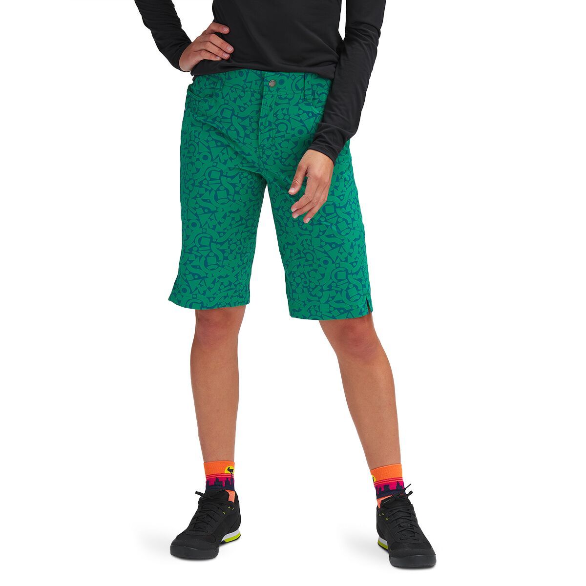 Ferrosi 12in Over Short - Women's