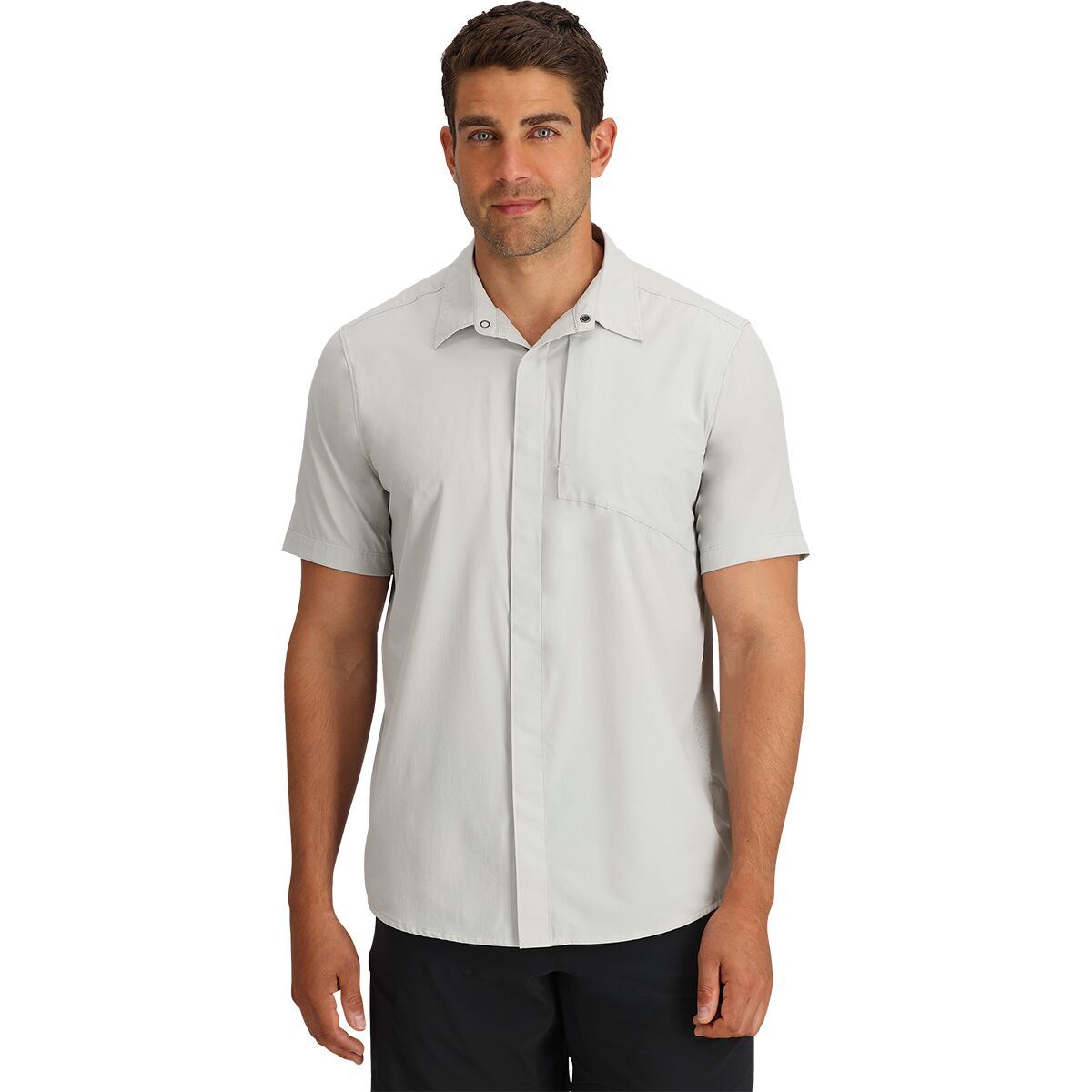 Astroman Air Short-Sleeve Shirt - Men's
