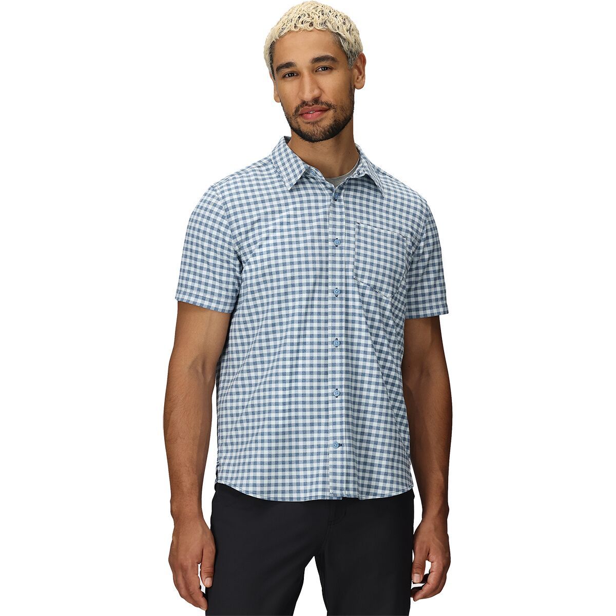 Blackbird Short-Sleeve Shirt - Men's