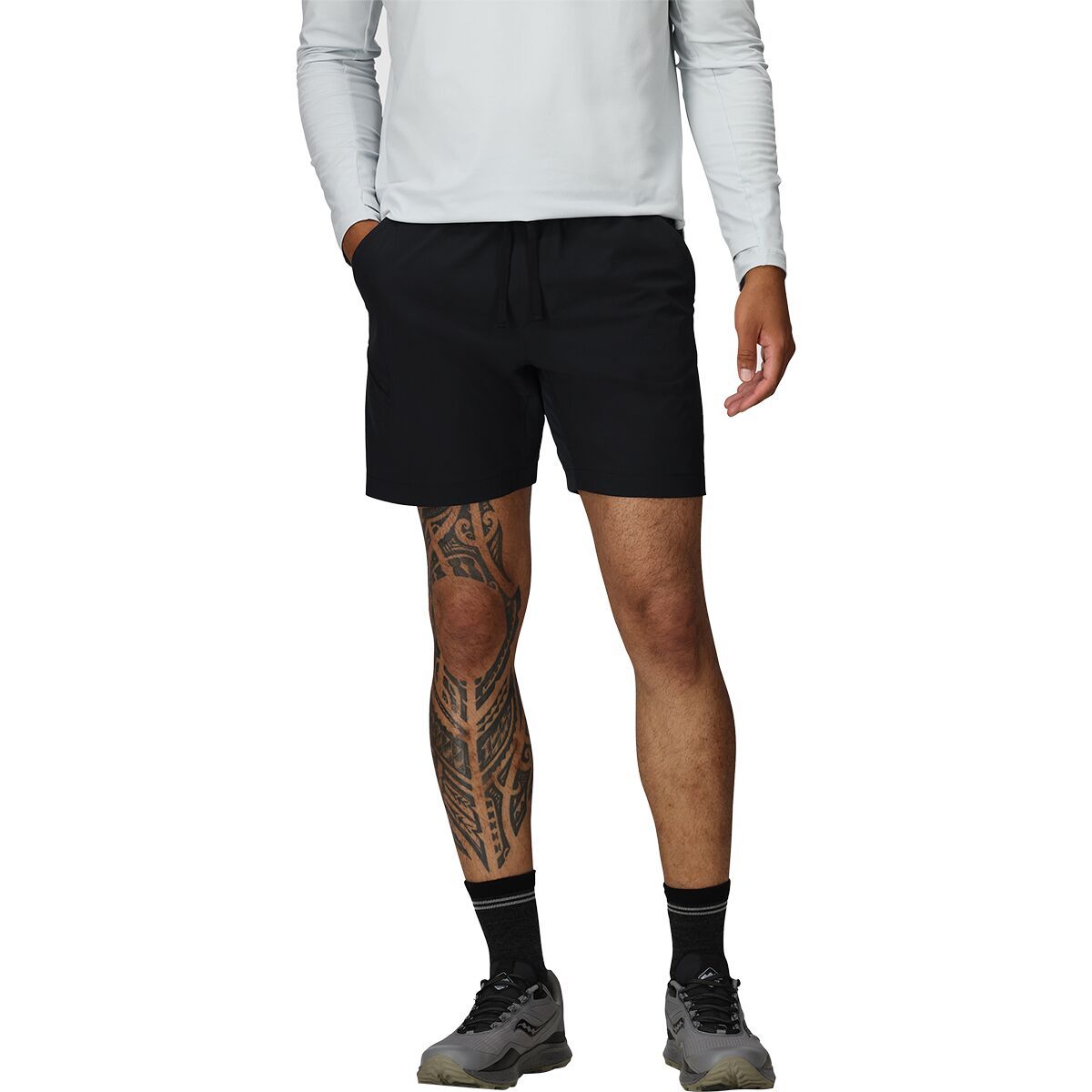 Swift Lite Hybrid 7in Short - Men's