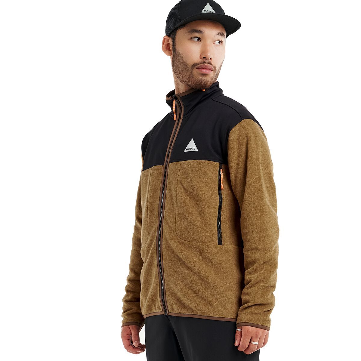 Albert Fleece Jacket - Men's