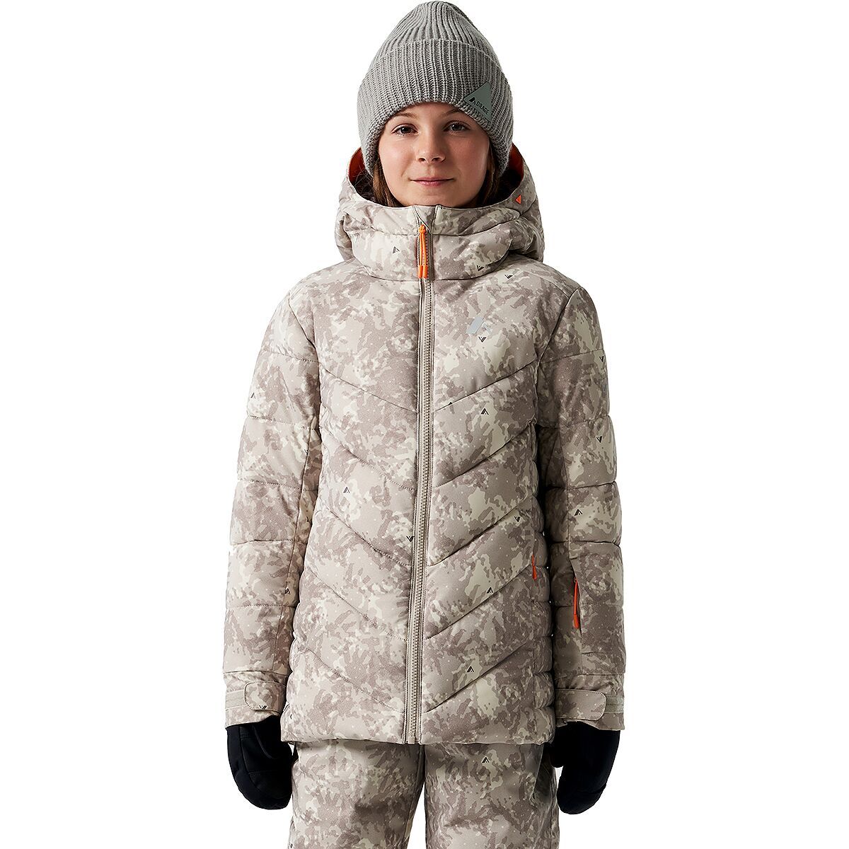 Riya Jr Jacket - Girls'