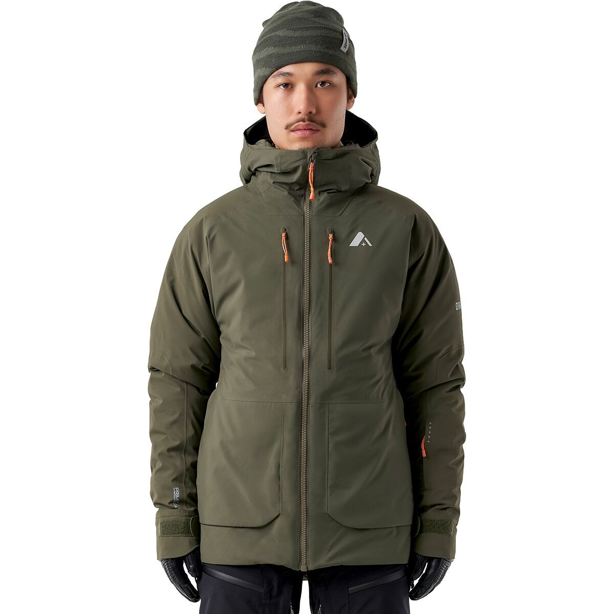 Alaskan Insulated Jacket - Men's