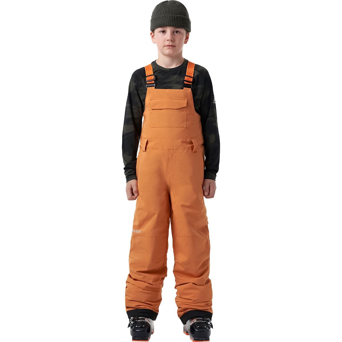 Junior Terrain Insulated Bib Pant - Kids'