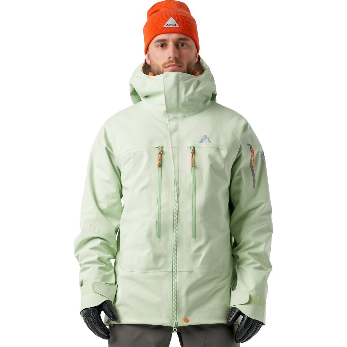 MTN-X Spurr 3L Jacket - Men's