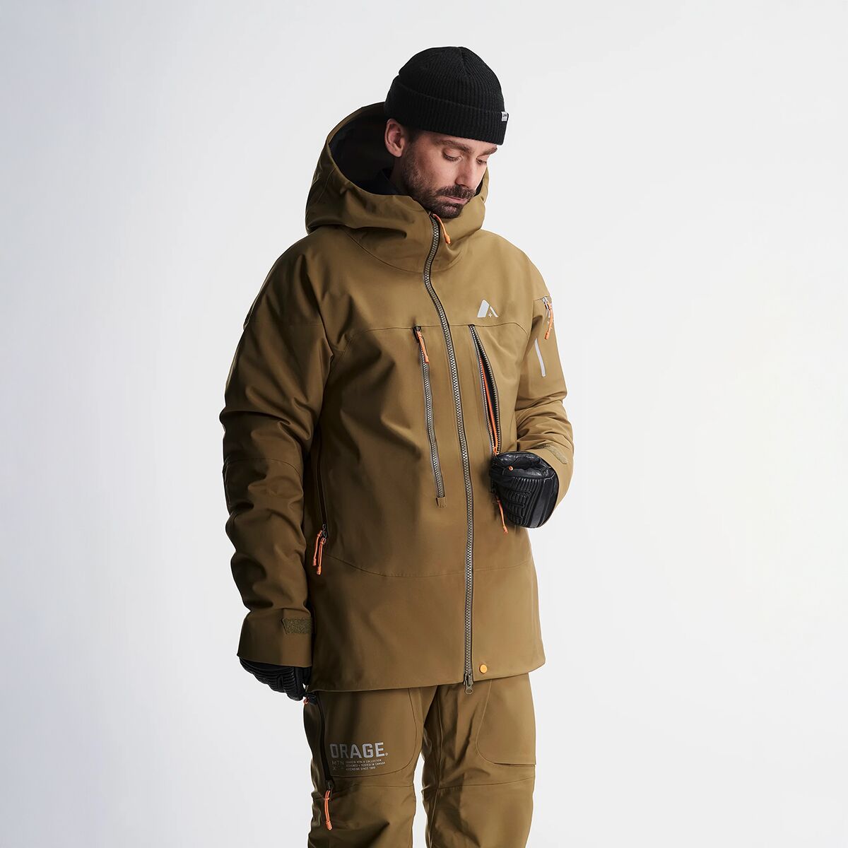 Orage MTN-X Spurr 3L Jacket - Men's - Men