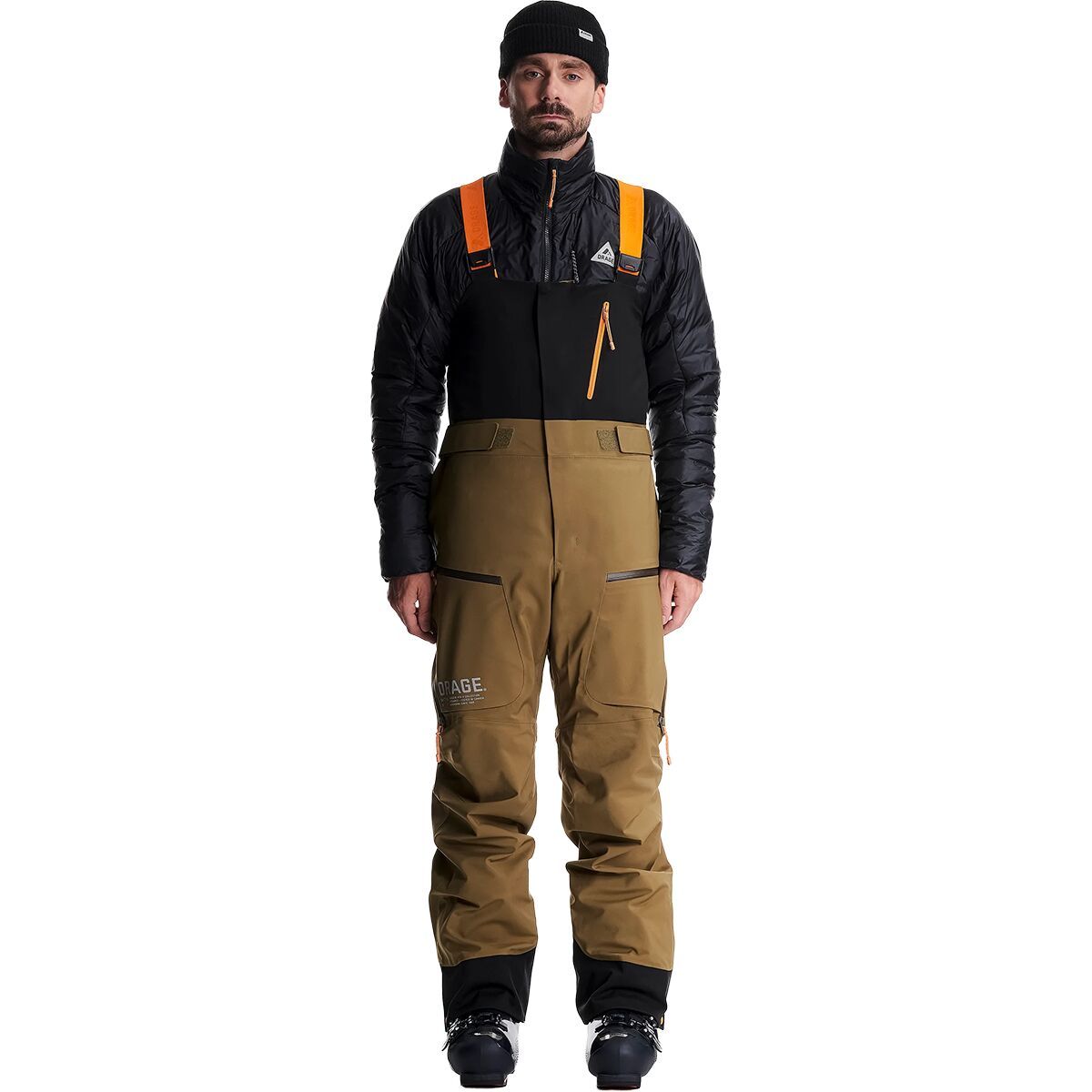 Mtn-X Gibson 3L Bib Pant - Men's