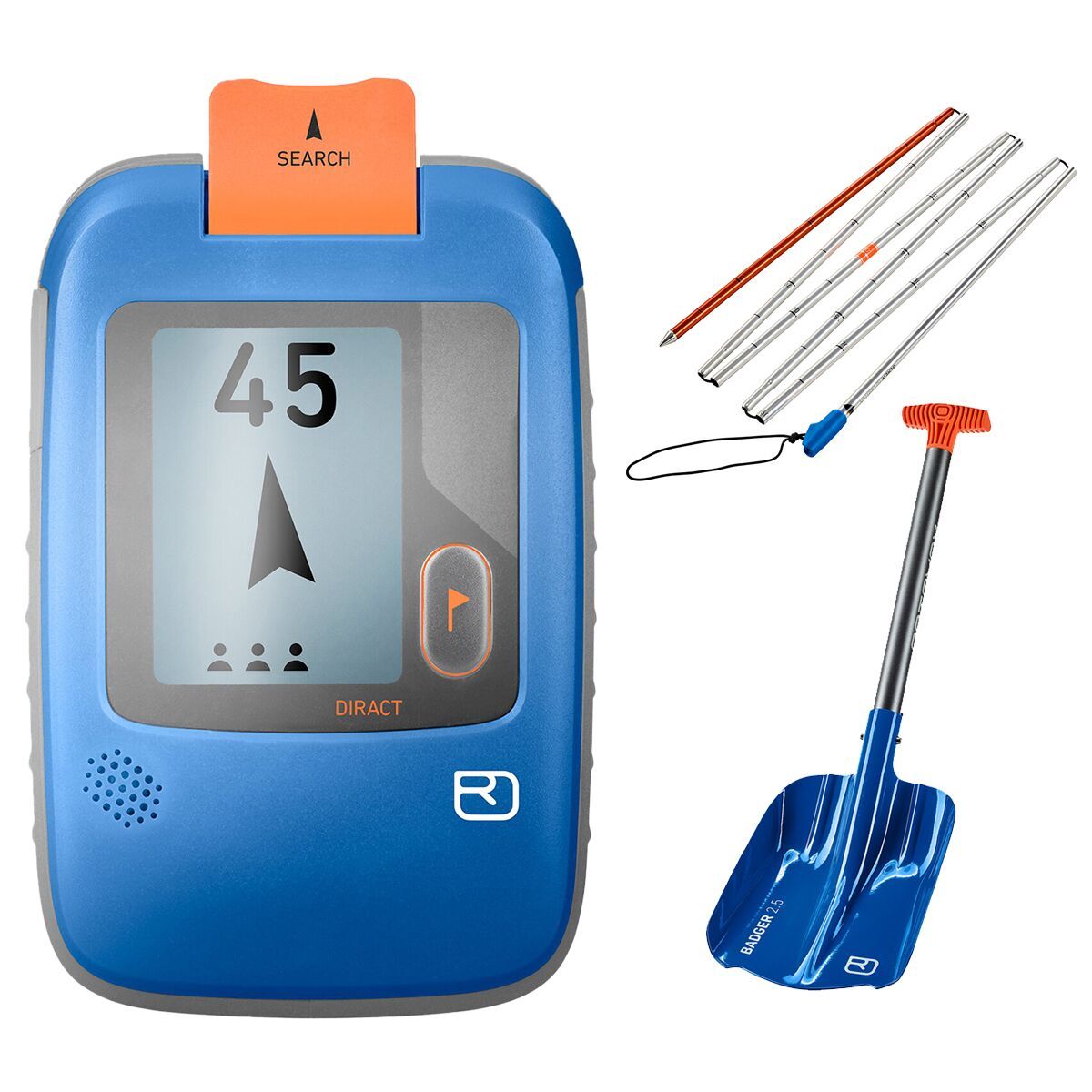 Ortovox Rescue Set Diract - $440.00 at Level Nine Sports