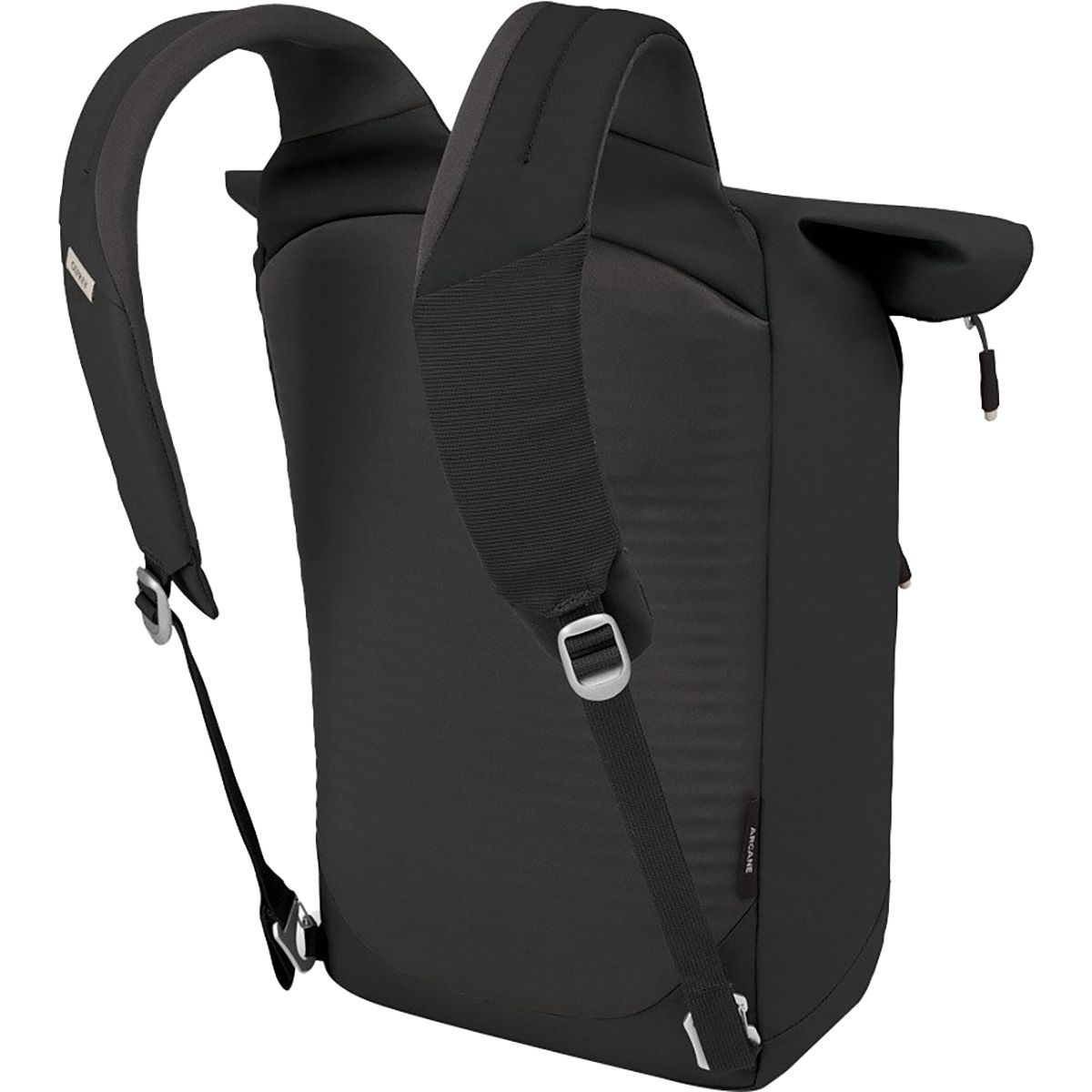 one strap backpack patagonia Patagonia Atom Sling Backpack (8L) - Weathered Stone