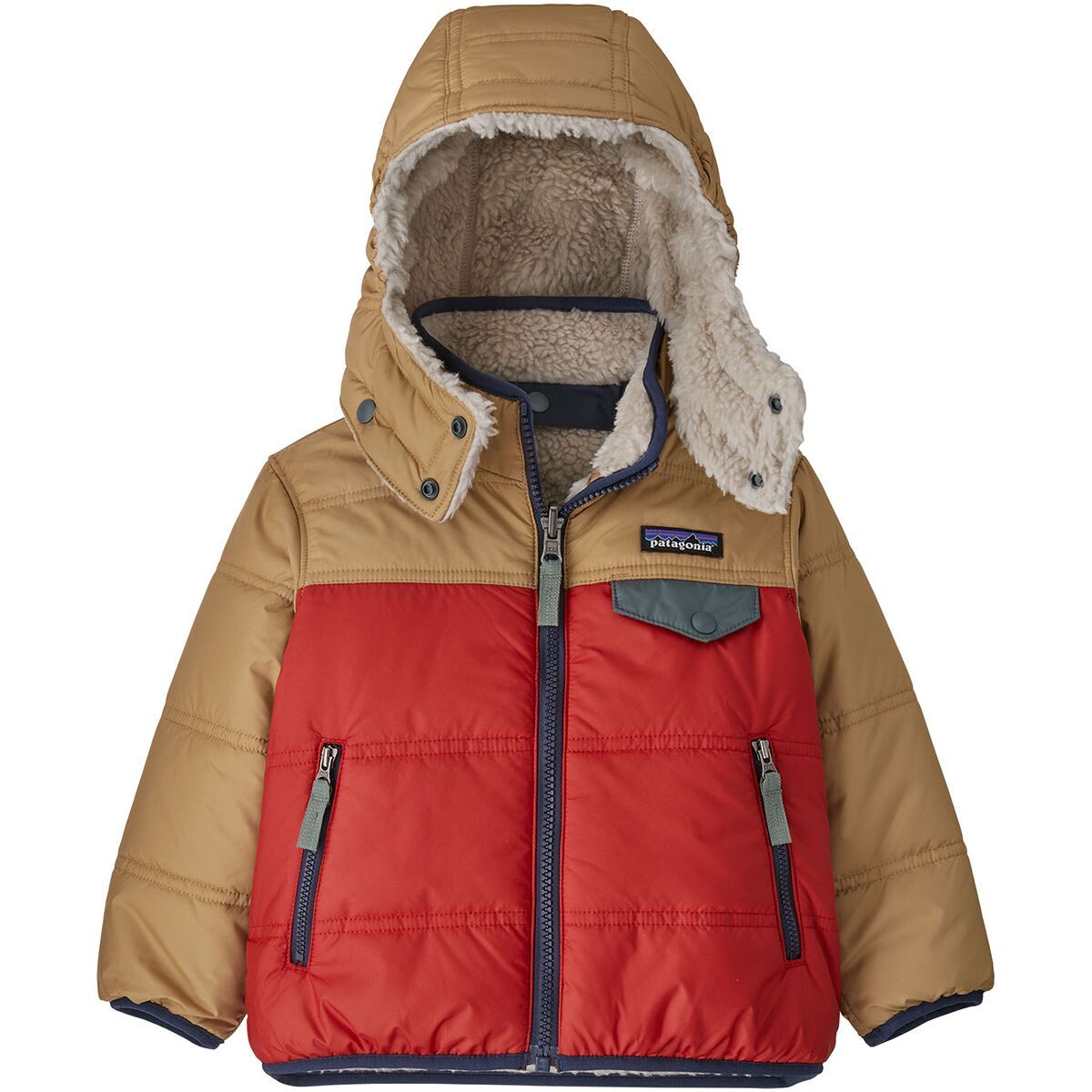 Reversible Tribbles Hooded Jacket - Infants'