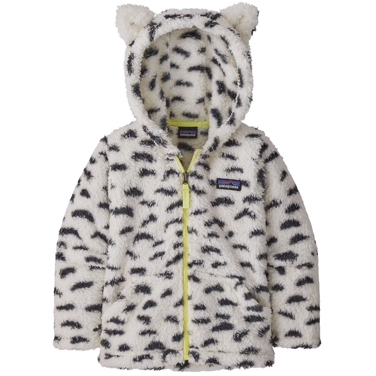 Furry Friends Fleece Hooded Jacket - Infants'