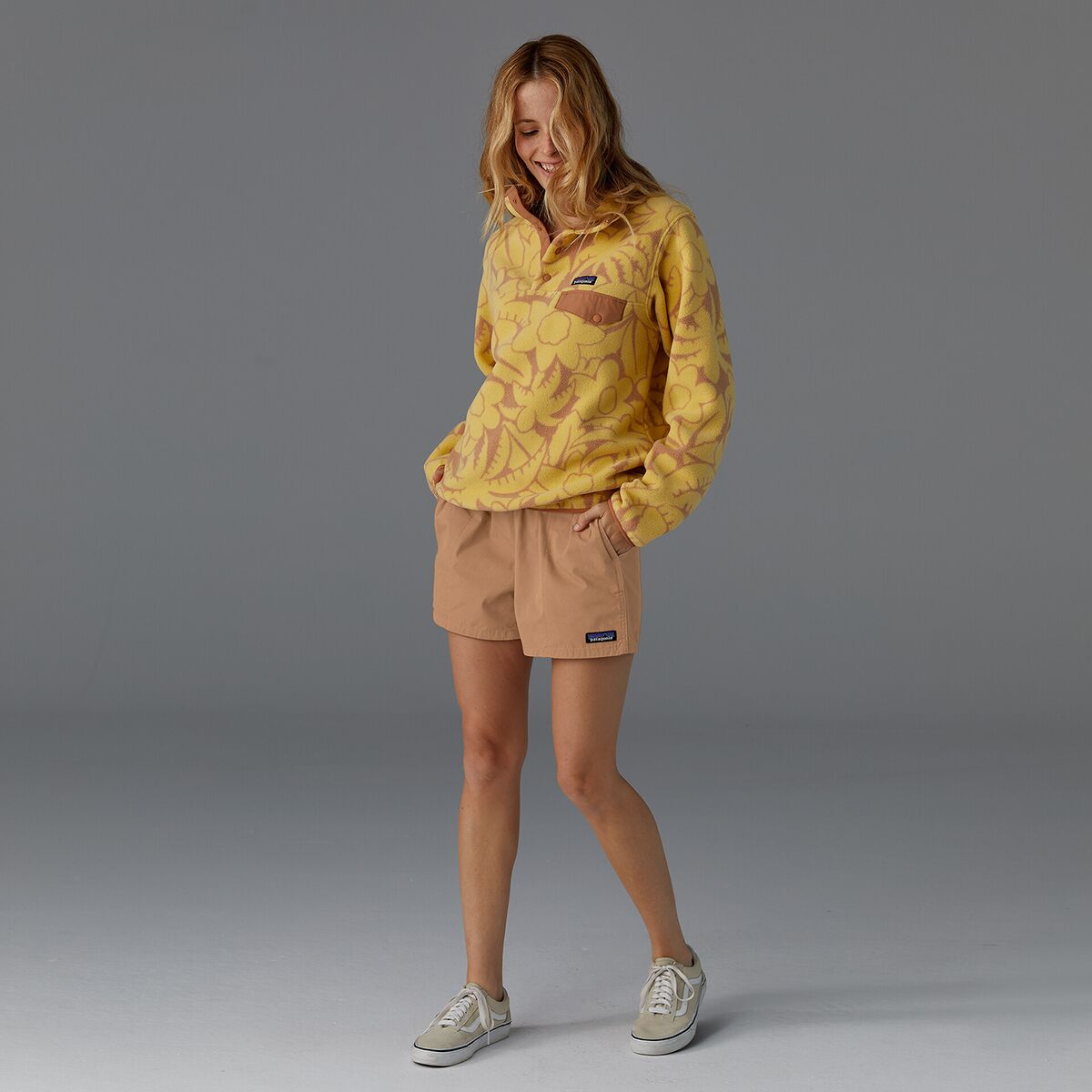 Patagonia Funhoggers Shorts - Women