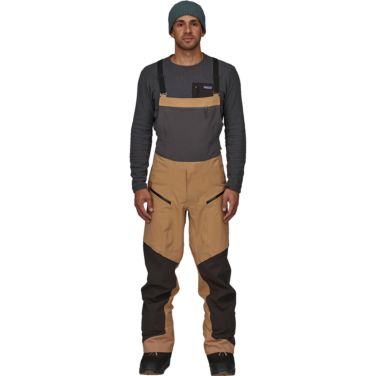 Patagonia SnowDrifter Bib Pant - Men's - Men