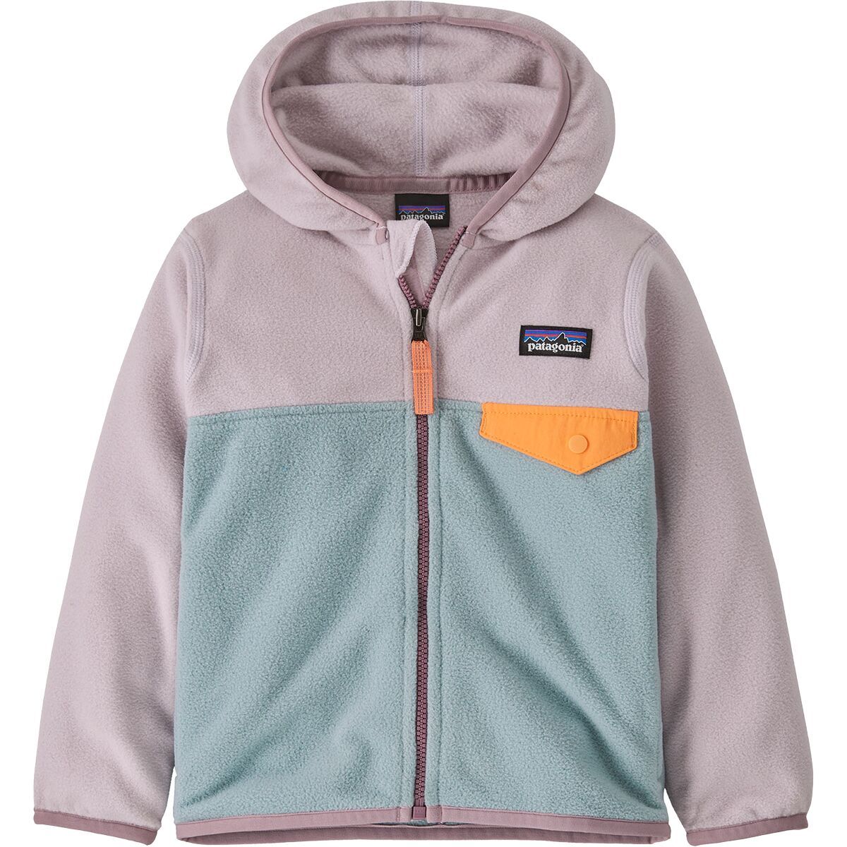 Micro D Snap-T Fleece Jacket - Infants'