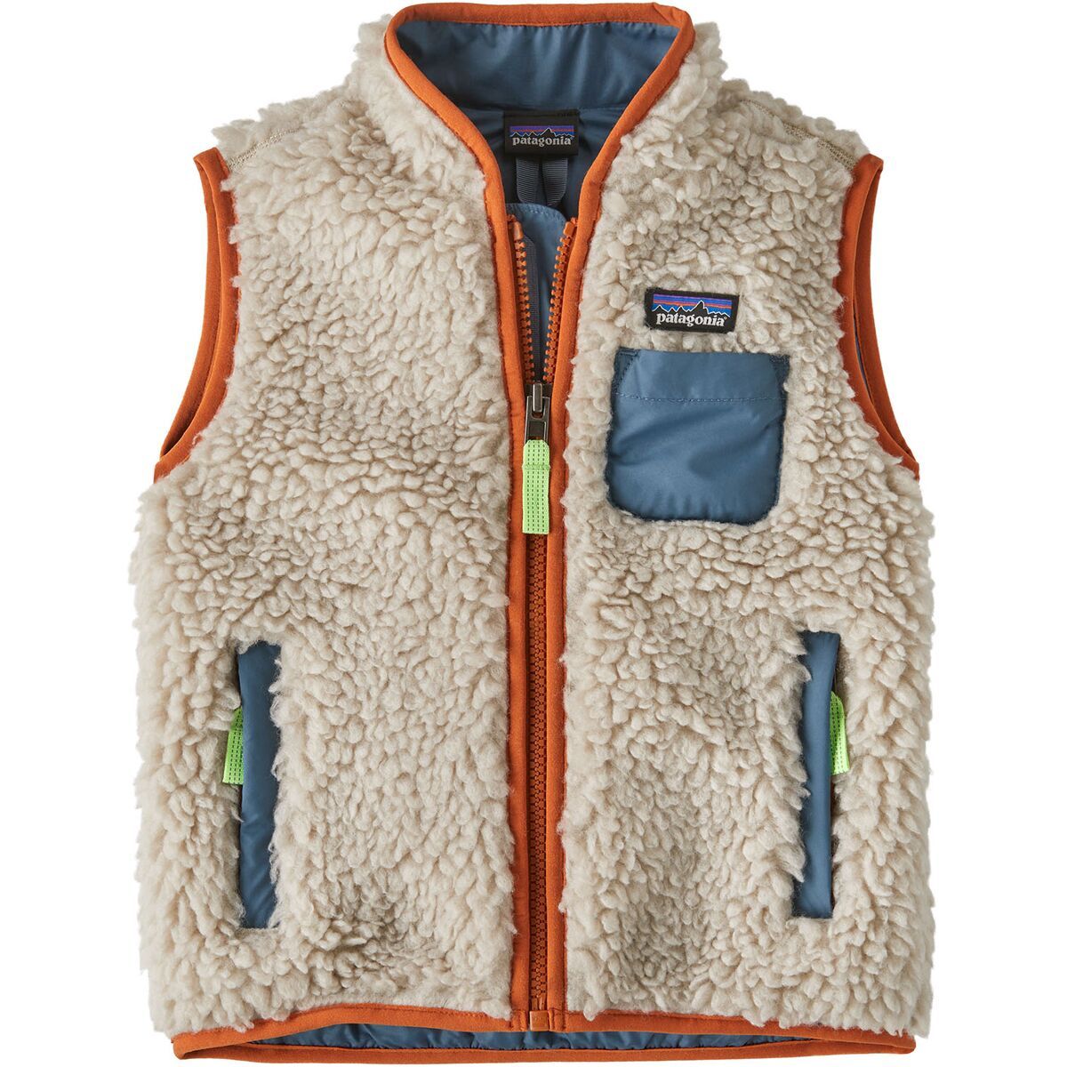 Retro-X Fleece Vest - Toddlers'