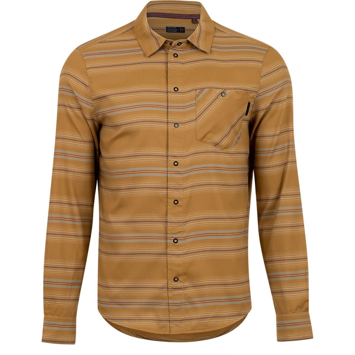 PEARL iZUMi Rove Flannel - Men's - $55.20 at Level Nine Sports