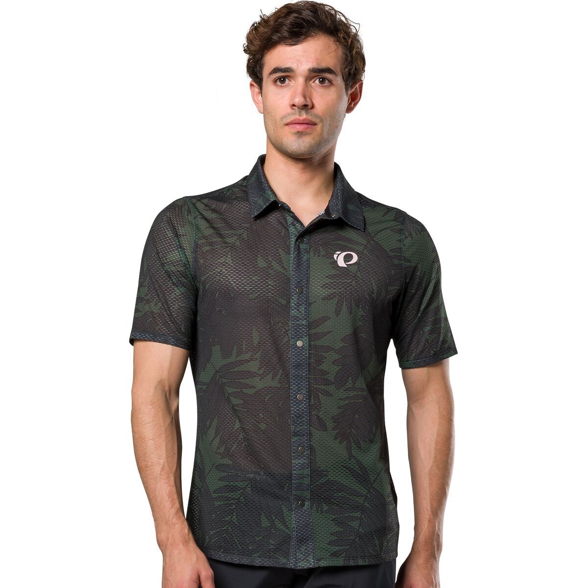 Canyon Tech Snap Short Sleeve - Men's