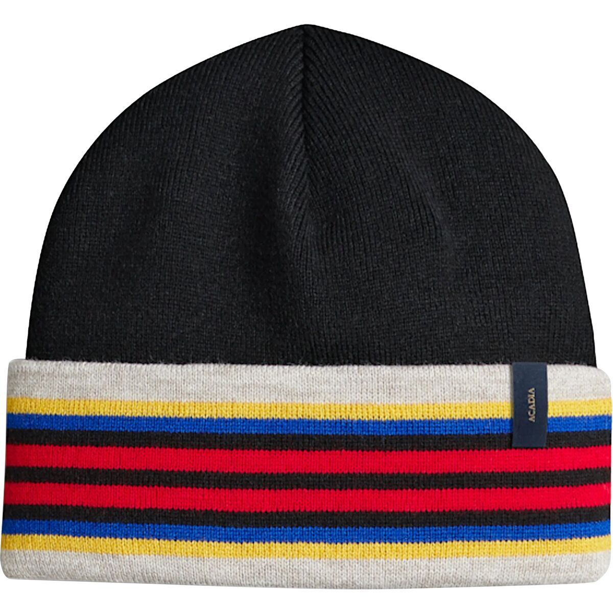 National Park Stripe Beanie - Men's