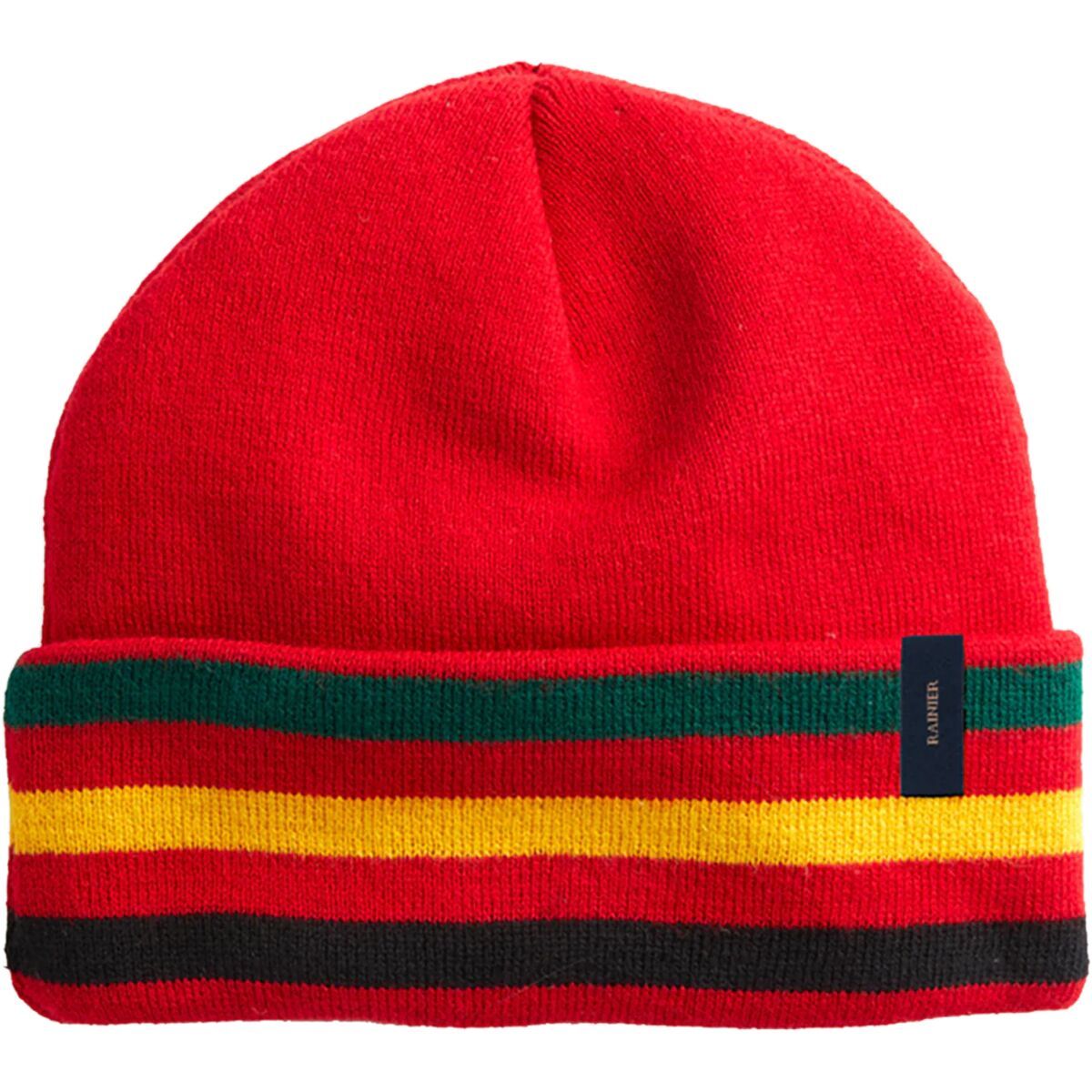 National Park Stripe Beanie - Men's