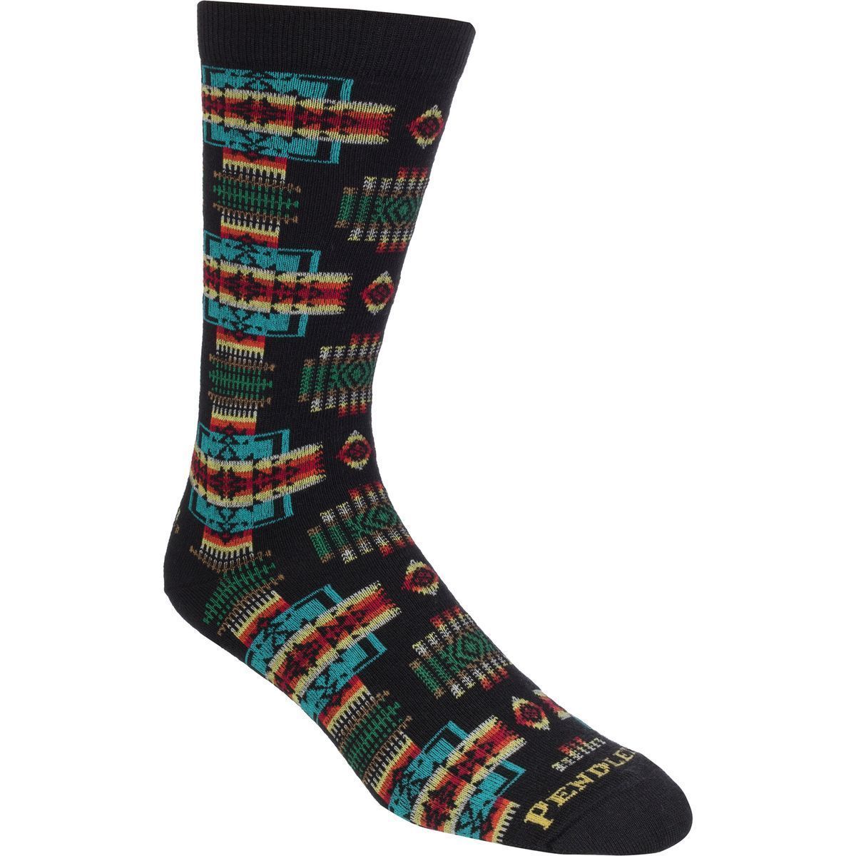 Wool Blends Chief Joseph Sock