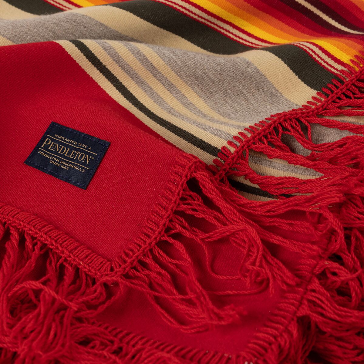 Pendleton Serape Shawl - Men