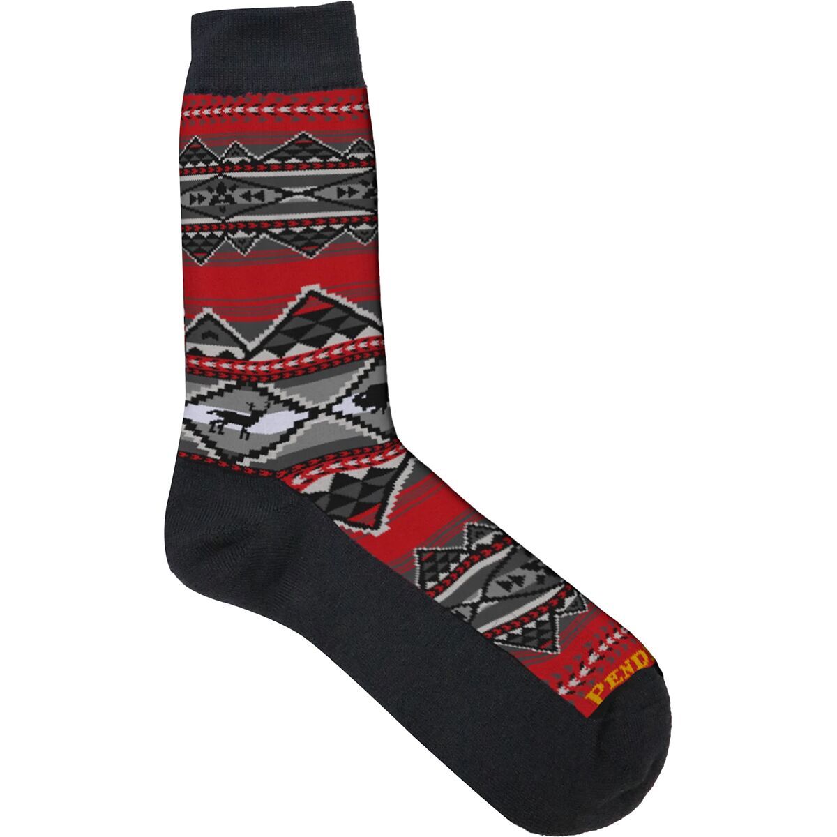 Lost Trail Crew Sock