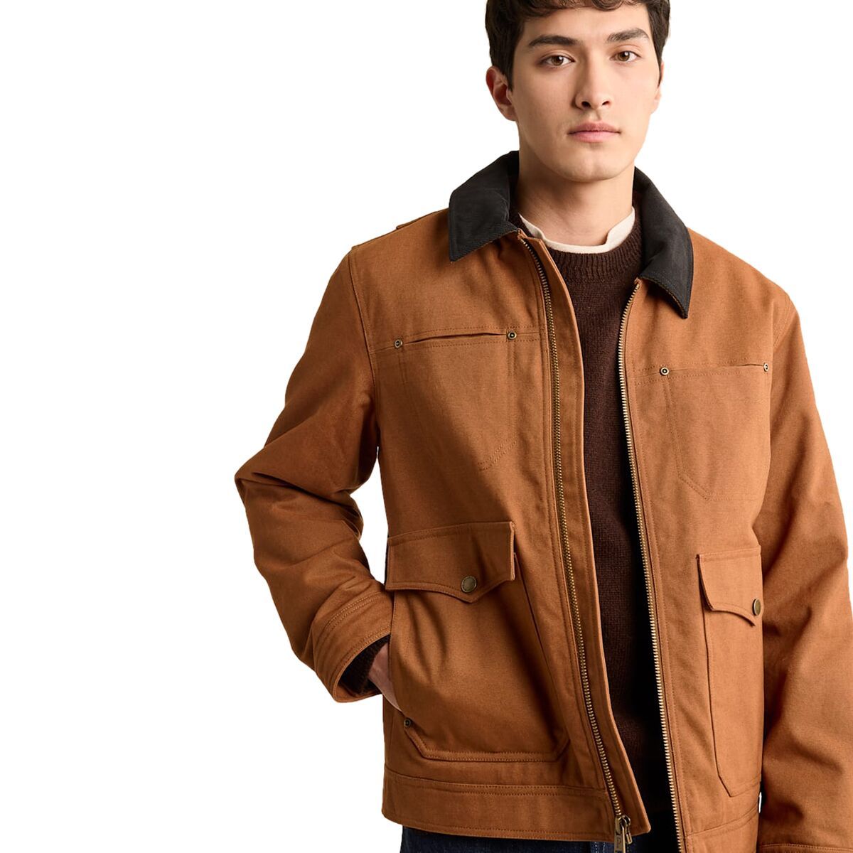 Carson City Ranch Coat - Men's